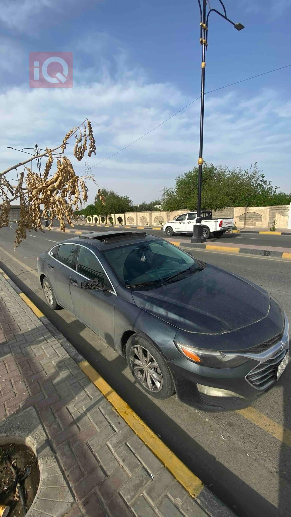 شيفروليه ماليبو